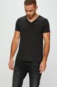 fekete Tommy Jeans - T-shirt