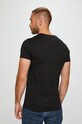 Oblečení Tričko Calvin Klein Jeans J30J307842 černá
