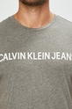 Calvin Klein Jeans - T-shirt J30J307855 J30J307855 szary