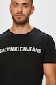Calvin Klein Jeans - T-shirt J30J307855 czarny J30J307855