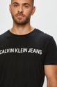 černá Calvin Klein Jeans - Tričko