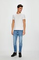 Emporio Armani - Tričko 111647 bílá AA00