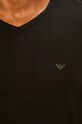 Emporio Armani - Μπλουζάκι (2-pack) 111648 μαύρο