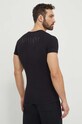 Odzież Emporio Armani Underwear t-shirt lounge 110810 czarny