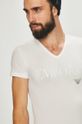 biały Emporio Armani - T-shirt 110810