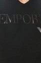 Emporio Armani Underwear t-shirt lounge 110810 czarny
