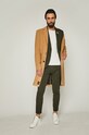 Oblečenie Emporio Armani - Pánske tričko (2-pak) 111267.CC717 tmavomodrá