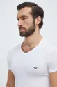Emporio Armani - Pánske tričko biela