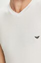 Emporio Armani - Tricou 110810.CC729 alb
