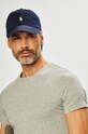 Polo Ralph Lauren tricou gri 714621944003