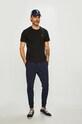 Polo Ralph Lauren tricou 714706745001 negru AA00