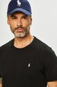 Polo Ralph Lauren tricou negru 714706745001