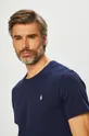 granatowy Polo Ralph Lauren - T-shirt 714706745002