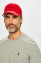 Polo Ralph Lauren - T-shirt 714706745003 szary 714706745003