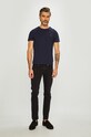 Odjeća Polo Ralph Lauren - Majica 710680785004 mornarsko plava