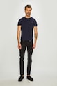 Odzież Polo Ralph Lauren - T-shirt 710680785004 710680785004 granatowy