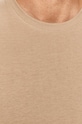 Jack & Jones - Tričko 12156101 béžová