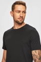 czarny Jack & Jones - T-shirt