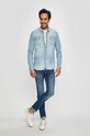 Tommy Jeans - Tricou DM0DM04413 alb AA00