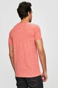 Oblečení Tommy Jeans - Tričko DM0DM04413 červená