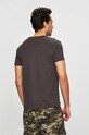 Îmbrăcăminte Tommy Jeans - Tricou DM0DM04413 gri