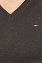 Tommy Jeans - T-shirt DM0DM04412 DM0DM04412 szary