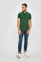 Lacoste t-shirt zelena