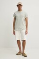 G-Star tricou din bumbac D16396.B353 gri AA00