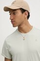 G-Star tricou din bumbac gri D16396.B353