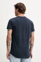 Îmbrăcăminte G-Star Raw tricou din bumbac D16396.B353 bleumarin