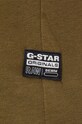 G-Star t-shirt bawełniany D16396.B353 zielony