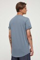 Odzież G-Star t-shirt bawełniany Lash D16396.B353 szary