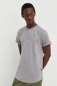 szary G-Star Raw t-shirt bawełniany