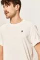 biały G-Star Raw t-shirt bawełniany D16396.B353