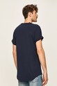 Îmbrăcăminte G-Star tricou din bumbac D16396.B353 bleumarin