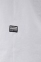 G-Star t-shirt bawełniany D16396.B353 D16396.B353 szary