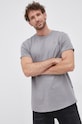 Bavlněné tričko G-Star Lash D16396.B353 šedá AA00