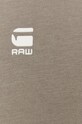 G-Star t-shirt bawełniany D16396.B353 D16396.B353 zielony