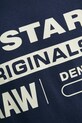 G-Star - Tričko D14143.336.6067 námořnická modř