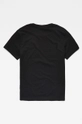 G-Star Raw - T-shirt fekete