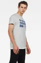 G-Star Raw - T-shirt D14143.336.A302 szary