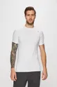biały Reebok - T-shirt C8104 Męski