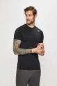 fekete Reebok - T-shirt C8104 Férfi