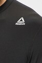 Odzież Reebok - T-shirt C8104 C8104 czarny