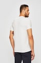 Odzież Lacoste - T-shirt TH0999 TH0999 biały