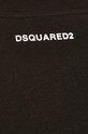 DSQUARED2 - Tričko (2 pack) DCX450030 černá