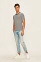 Selected Homme - Tričko 16065774 bílá AA00