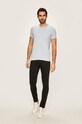 Selected Homme - Tricou 16071775 albastru AA00