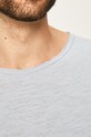 Selected - T-shirt 16071775 kék