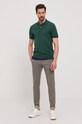 Selected Homme - T-shirt 16071775 granatowy AA00